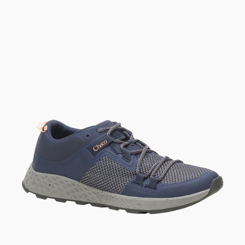 Chaco Women's Canyonland Shoe - Storm Blue