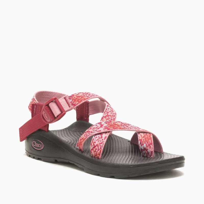 Chaco Women's Z Cloud 2 Sandal - Spray Rhubarb