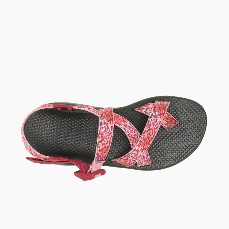 Chaco Women's Z Cloud 2 Sandal - Spray Rhubarb