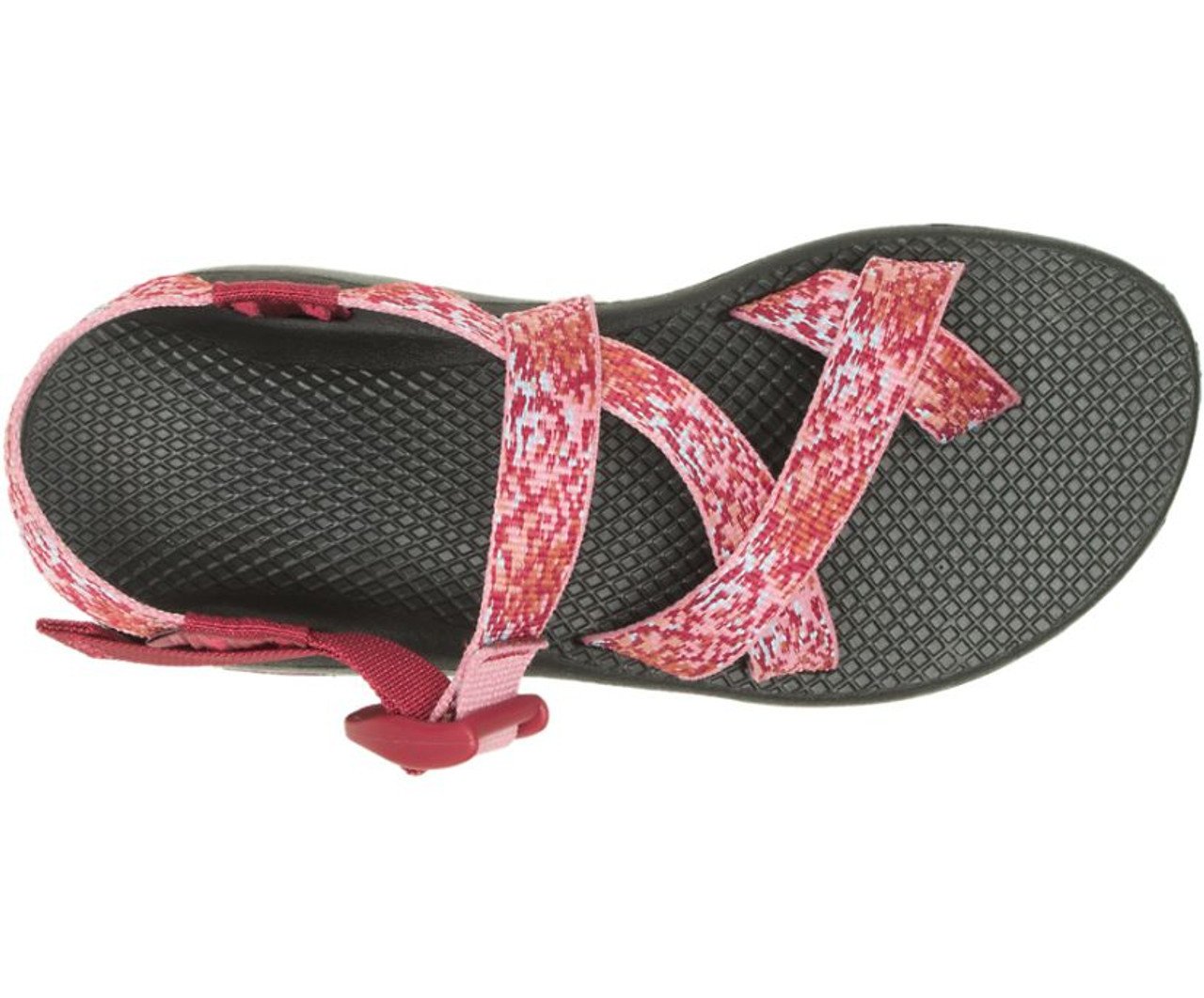 Chaco Women's Z Cloud 2 Sandal - Spray Rhubarb