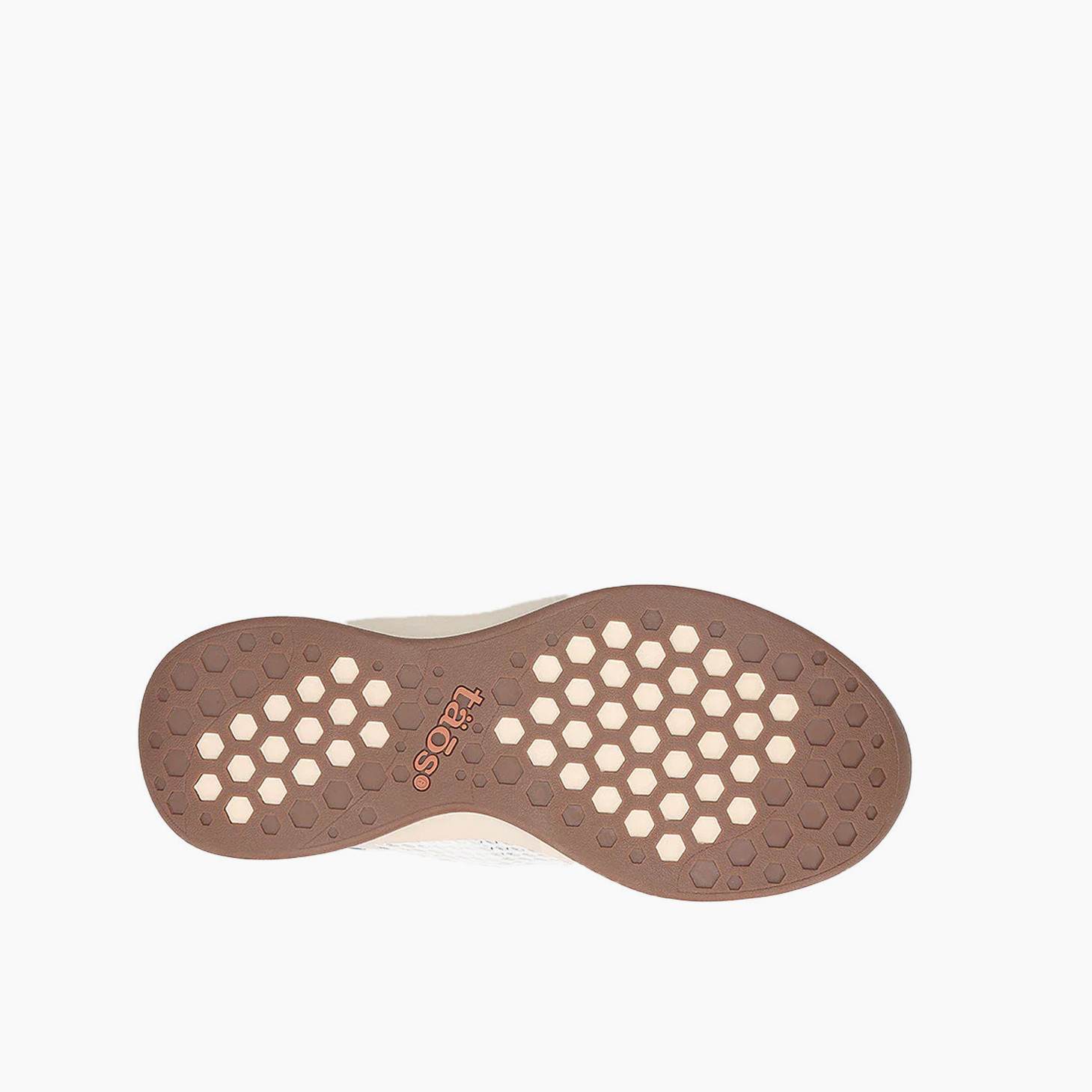 Taos Women's Direction Shoe - White/Red Multi