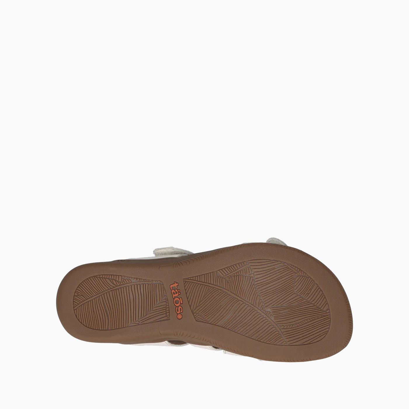 Taos Women's Double U Sandal - White