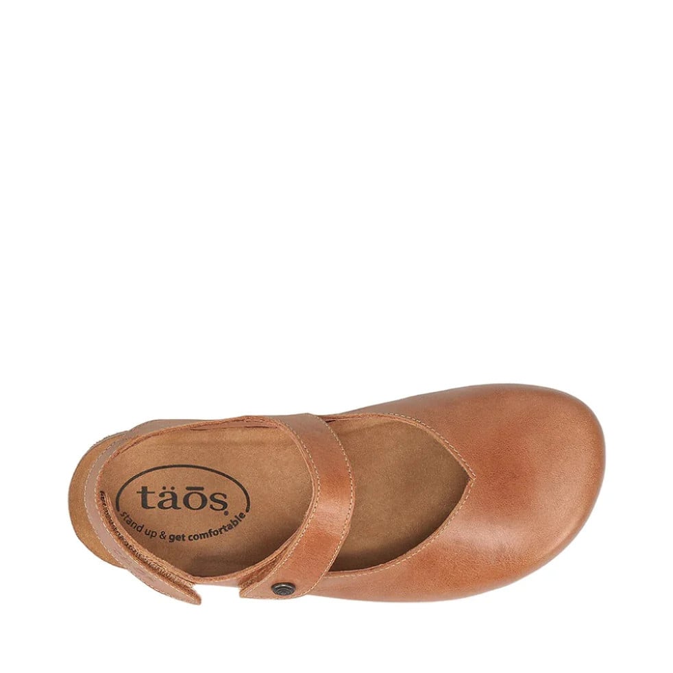Taos Women's Extra shoe - Tan