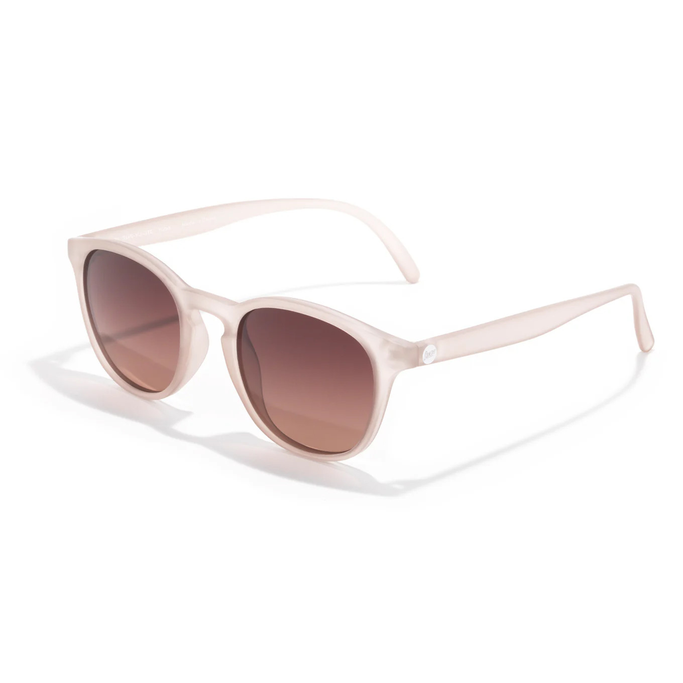 Sunski Yuba Sunglasses - Stone Terra Fade