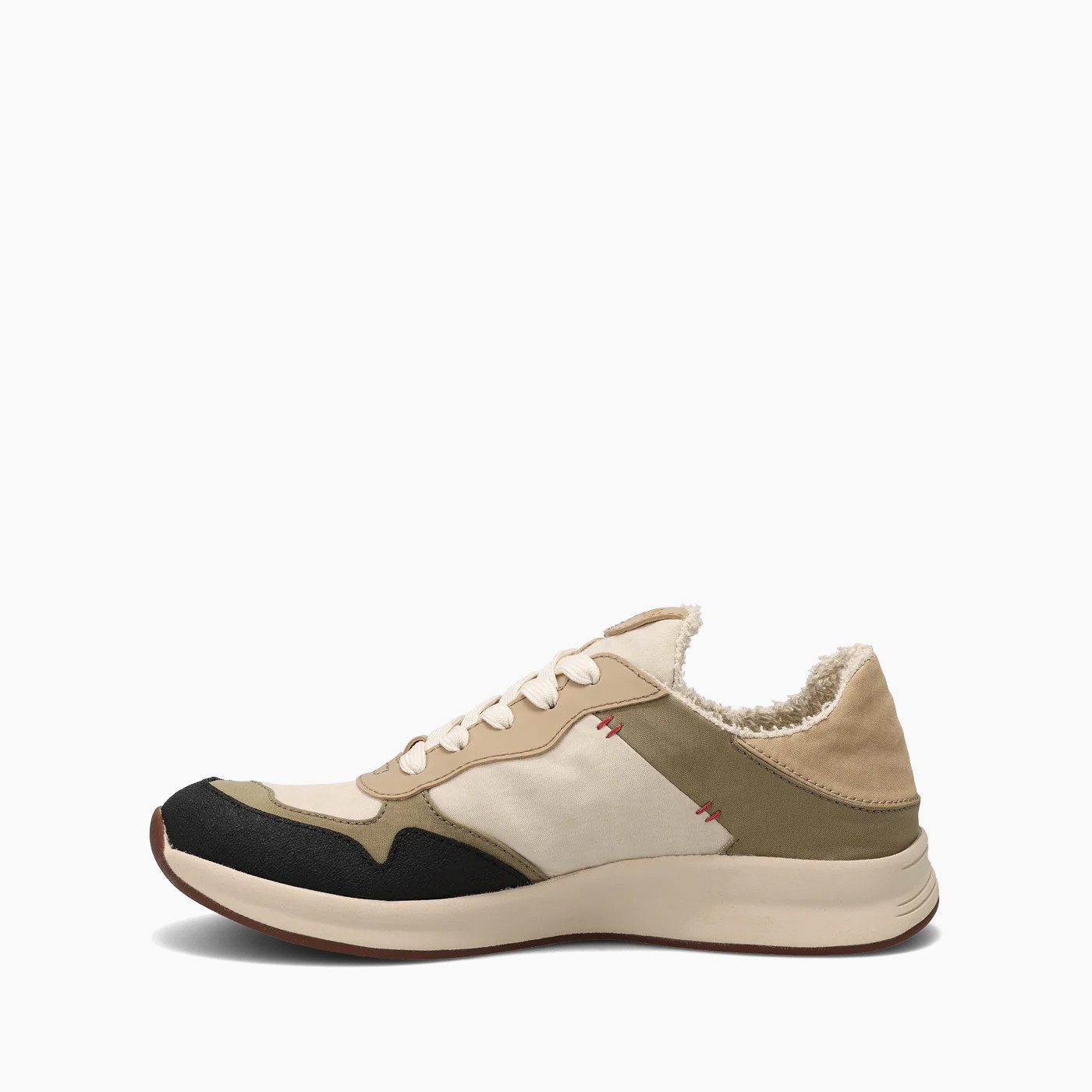 Taos Women's Direction Shoe - Olive/Stone Multi