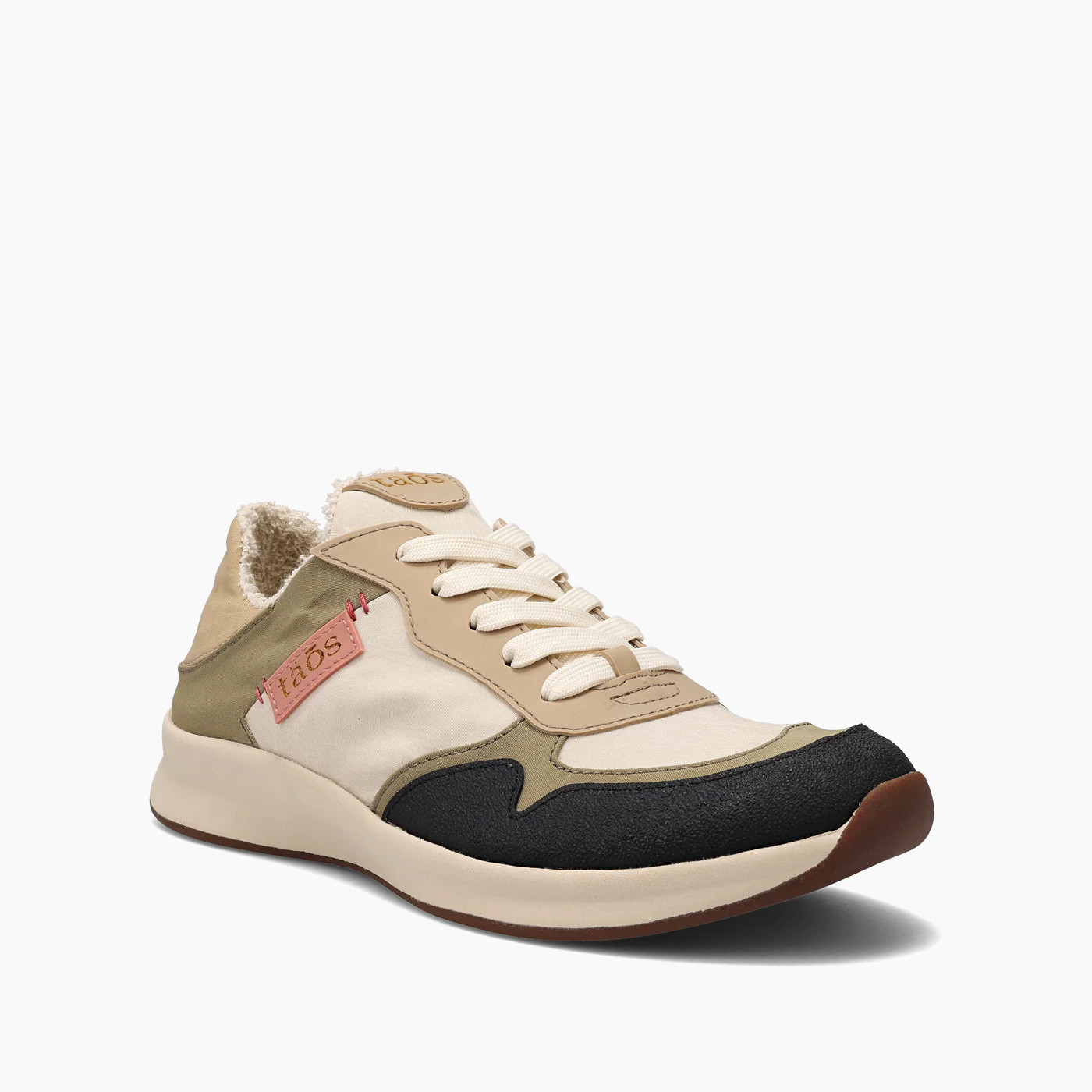 Taos Women's Direction Shoe - Olive/Stone Multi