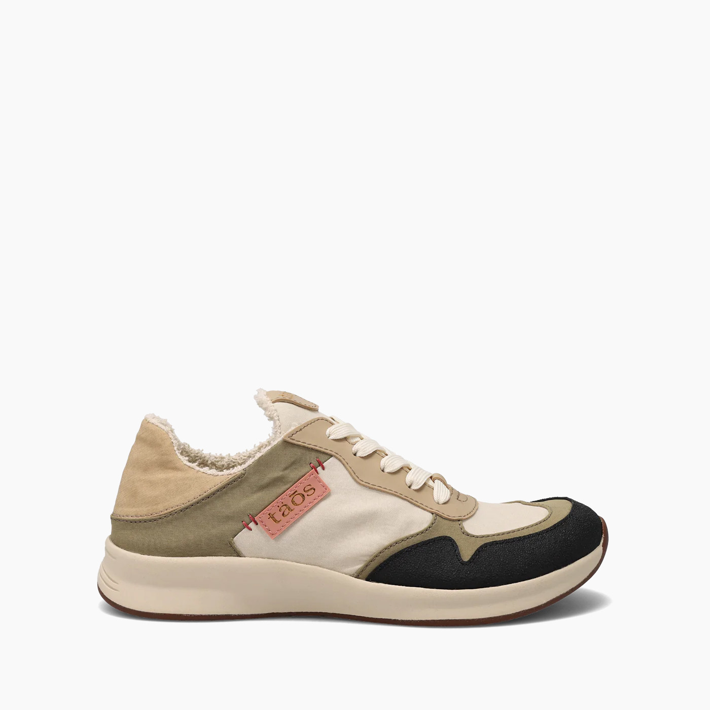 Taos Women's Direction Shoe - Olive/Stone Multi