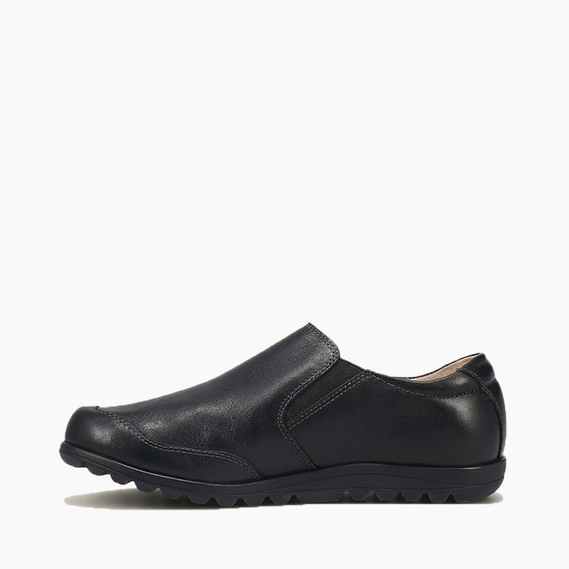 Taos Women's Blend Shoe - Black Leather