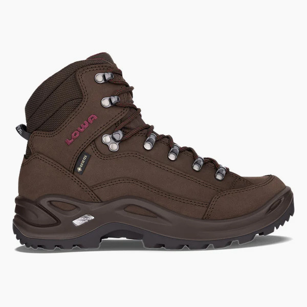 Lowa Women's Renegade GTX Mid Boot - Espresso