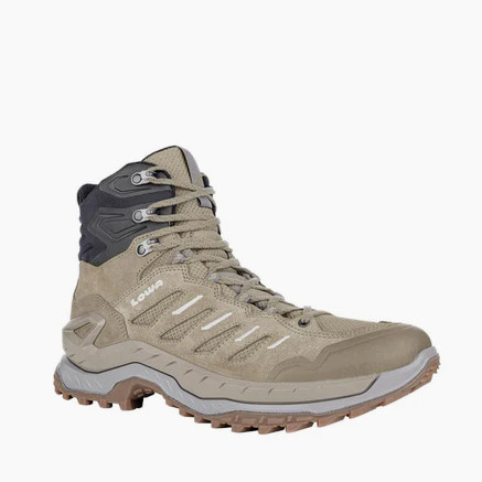 Lowa Men's Innovo Mid Boot - Dune/Grey