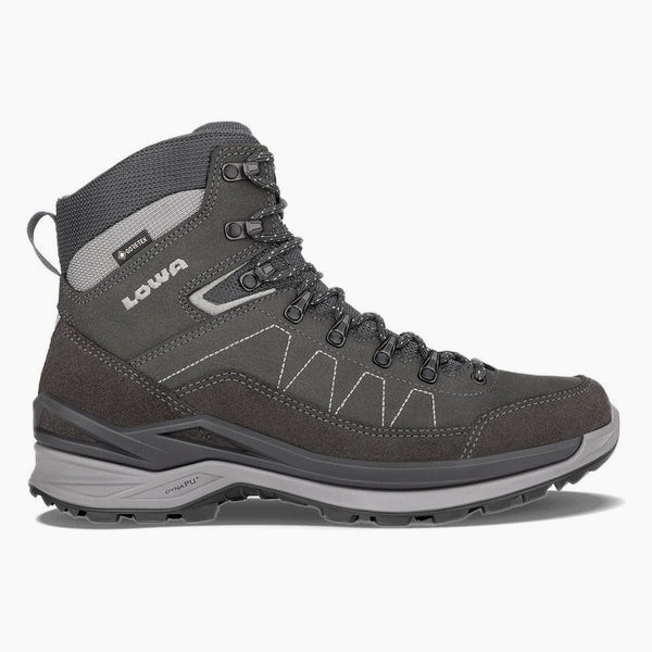 Lowa Men's Toro Pro GTX Mid Boot - Anthracite-Grey