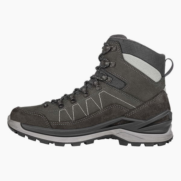 Lowa Men's Toro Pro GTX Mid Boot - Anthracite-Grey