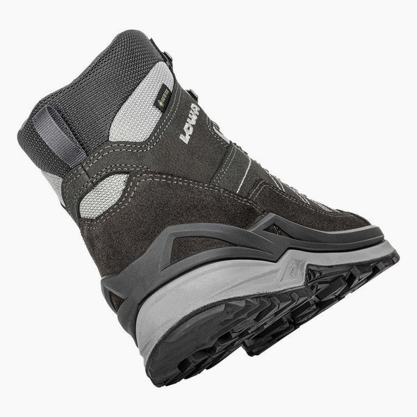 Lowa Men's Toro Pro GTX Mid Boot - Anthracite-Grey