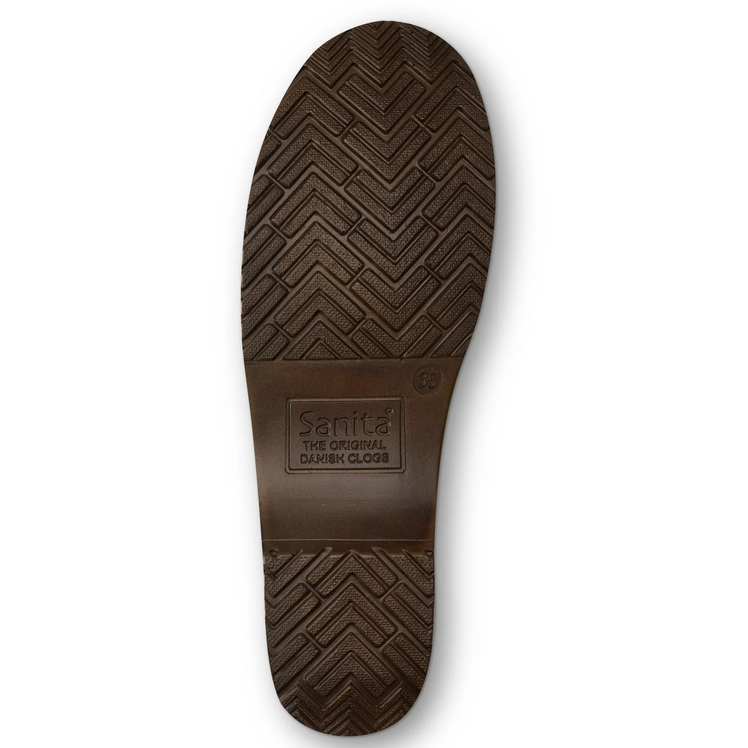 Sanita Women's Errol Clog - Cognac