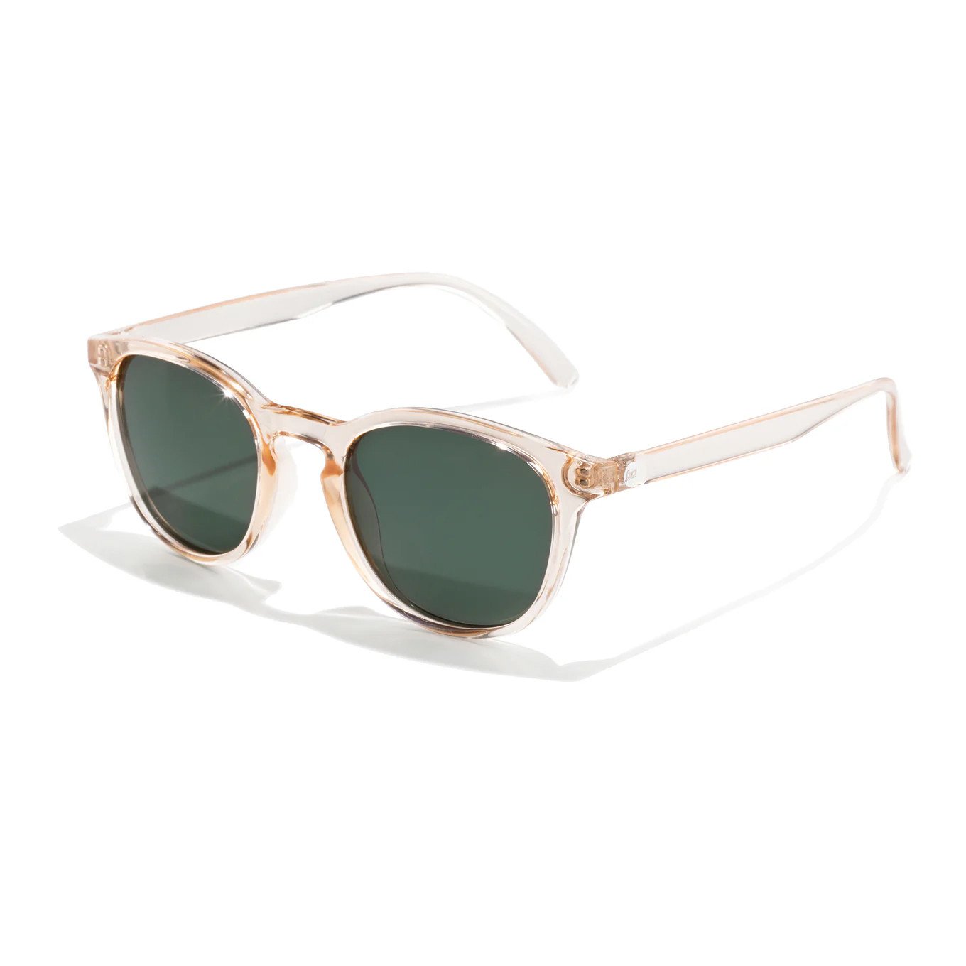Sunski Yuba Sunglasses - Champange Forest