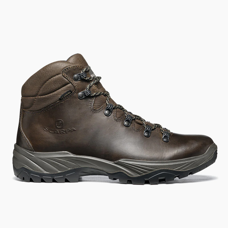 Scarpa Men's Terra GTX Hiking Boot - Brown