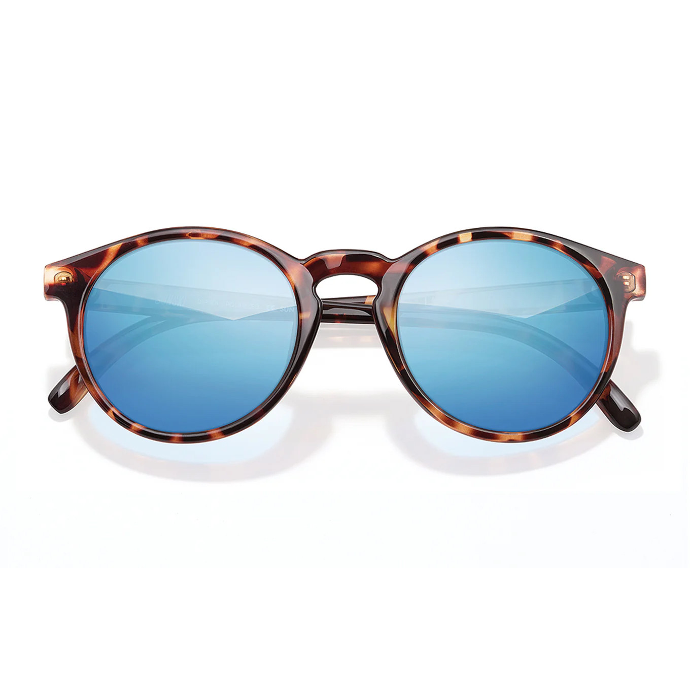 Sunski Dipseas Sunglasses - Tortoise Aqua