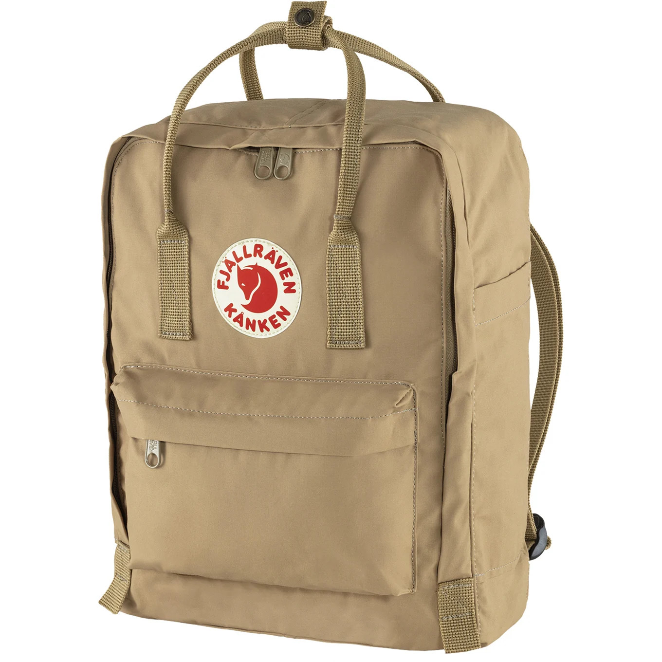 Fjallraven Kanken Backpack - Clay