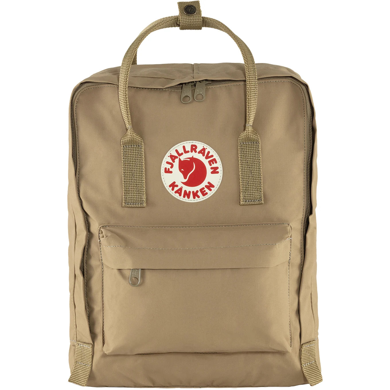 Fjallraven Kanken Backpack - Clay