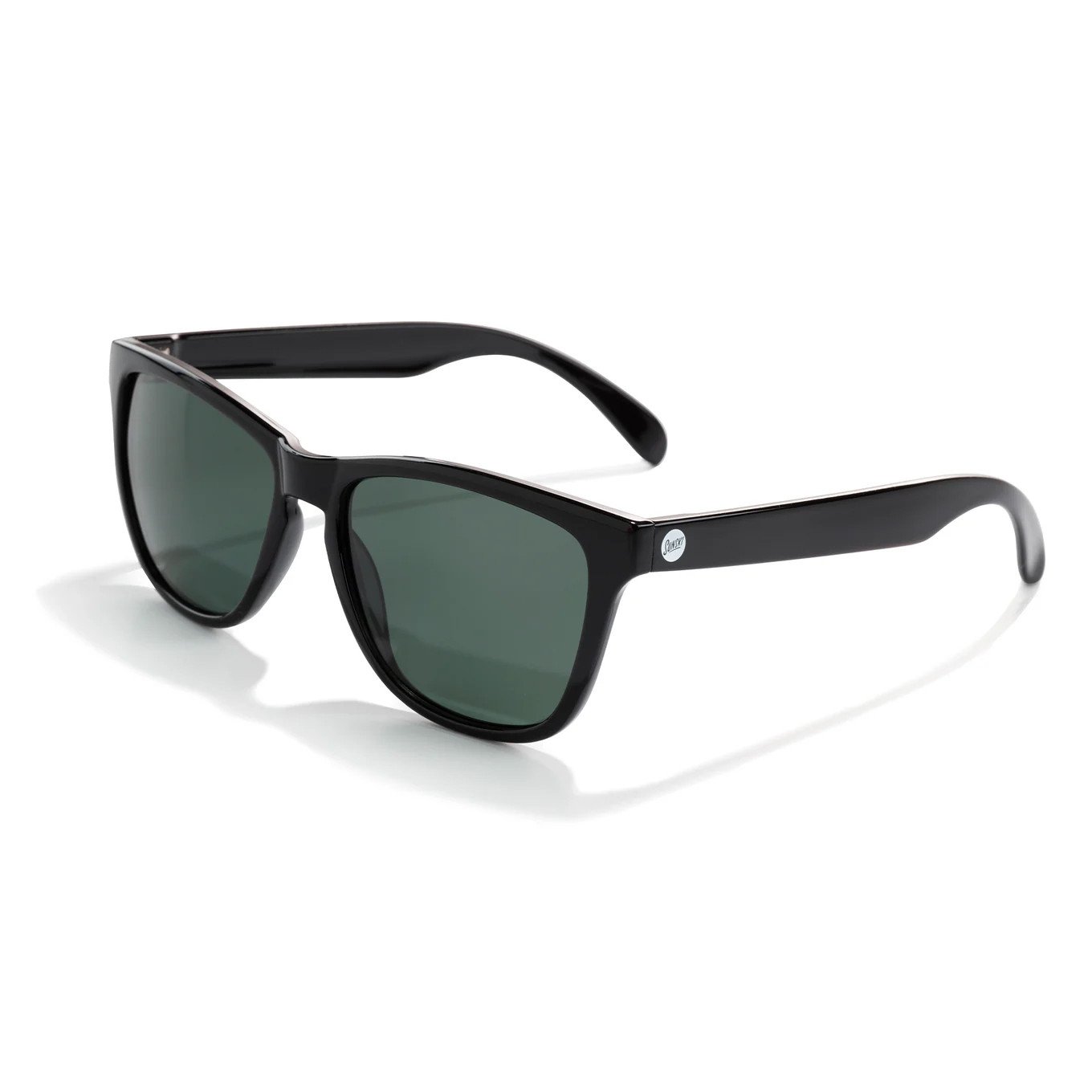 Sunski Headlands Sunglasses - Black Forest