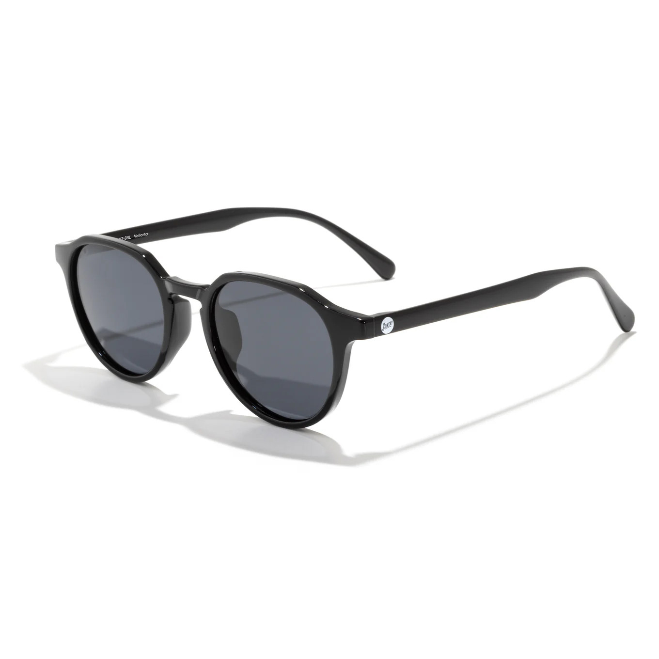 Sunski Vallarta Sunglasses - Black Slate