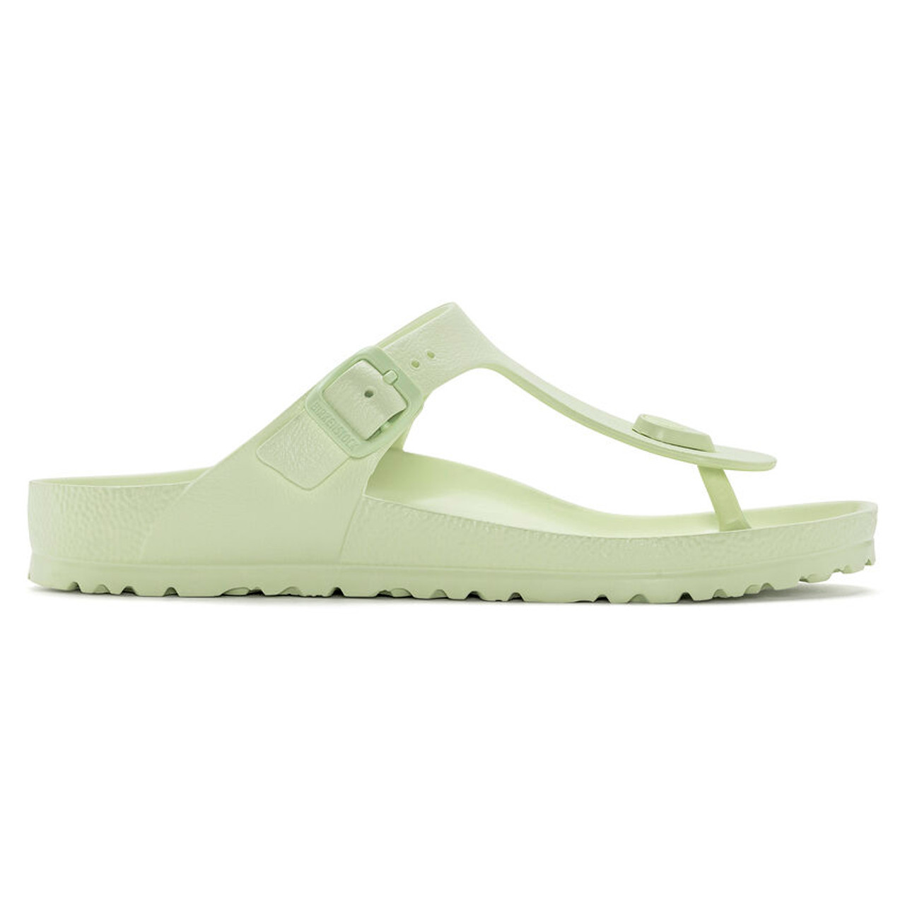 Birkenstock Gizeh Sandal – EVA Faded Lime – Women’s