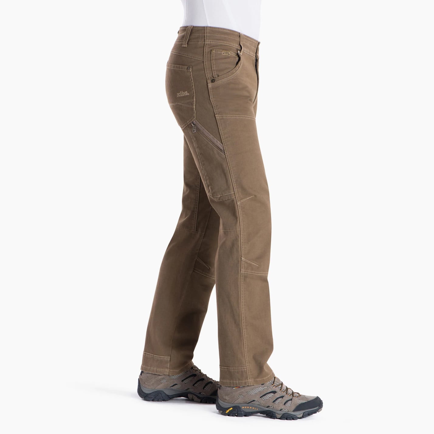 Kuhl Men's The Law Pant - Dark Khaki