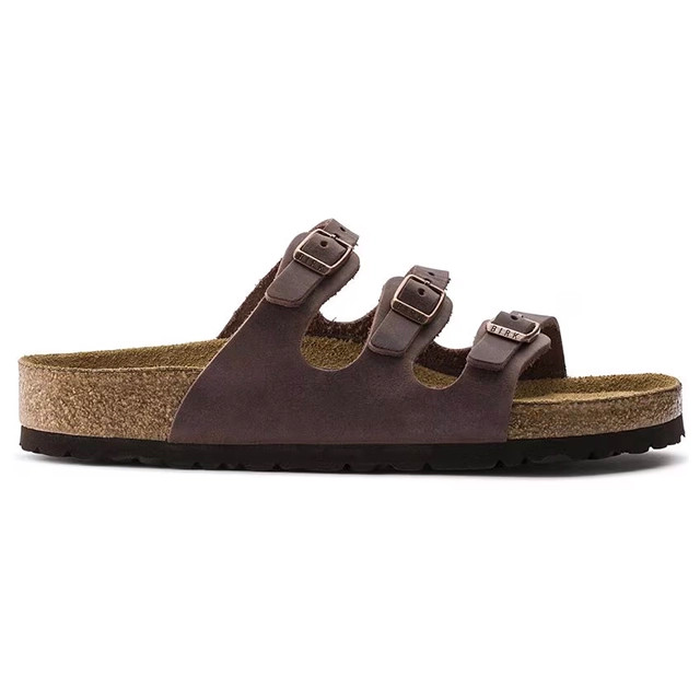 Birkenstock Florida Soft Footbed Habana Oiled Leather – Women's