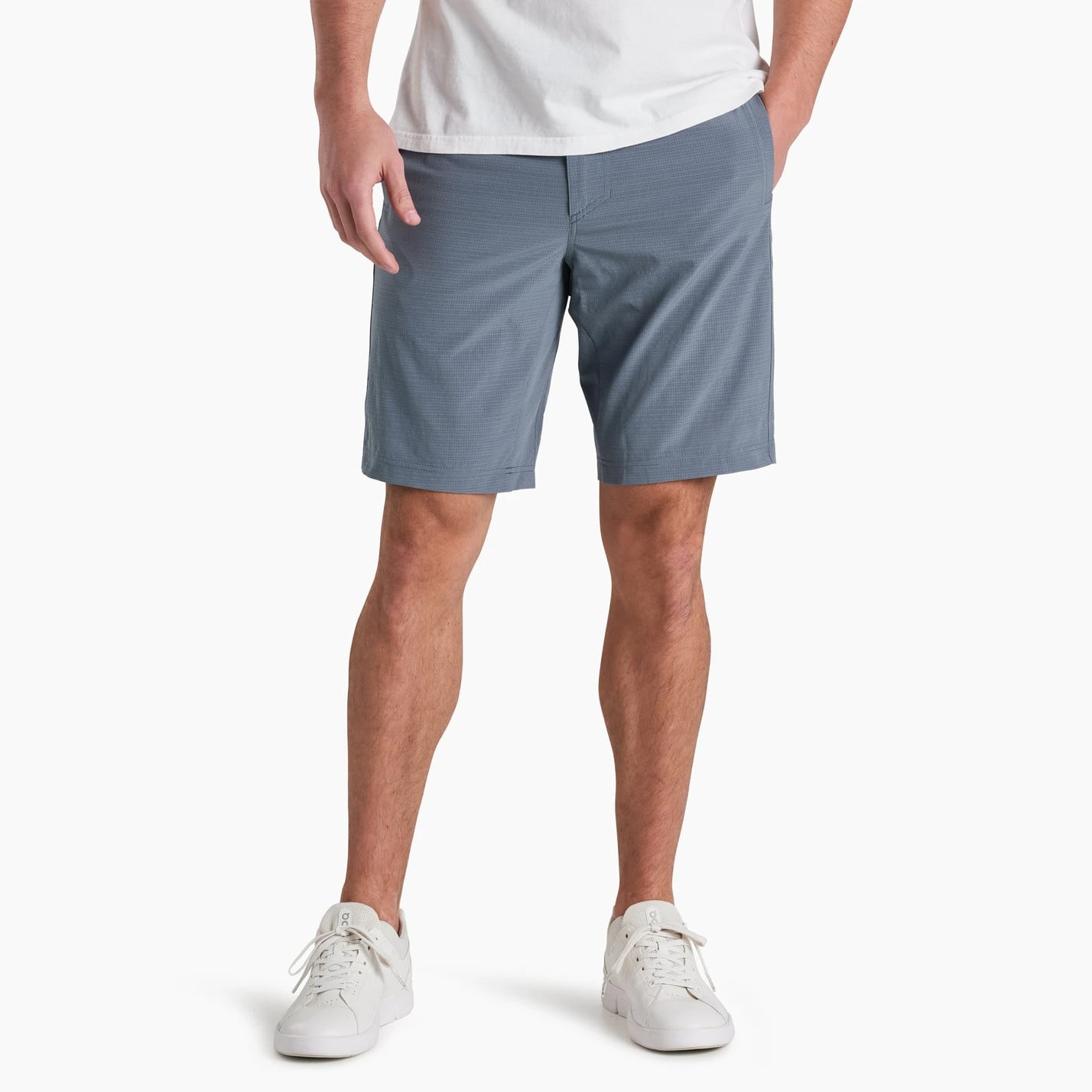 Charcoal Blue