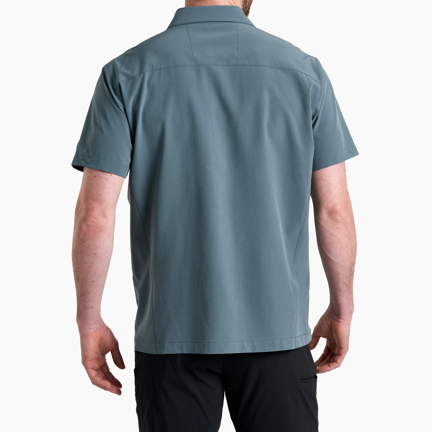 Charcoal Blue