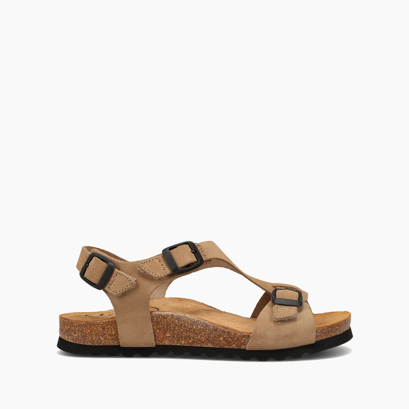 Taos Women's MVP Sandal - Oat Suede