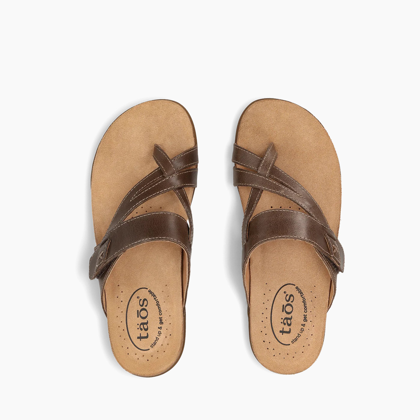 Taos Women's Perfect Sandal - Mocha