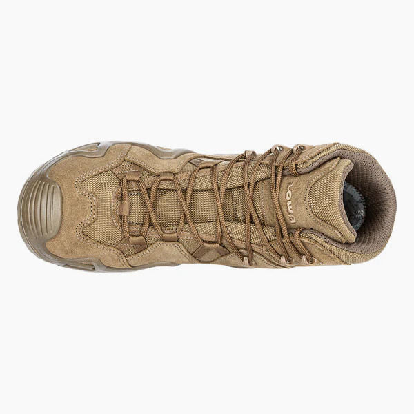 Lowa Men's Zephyr GTX Mid TF Boot - Coyote