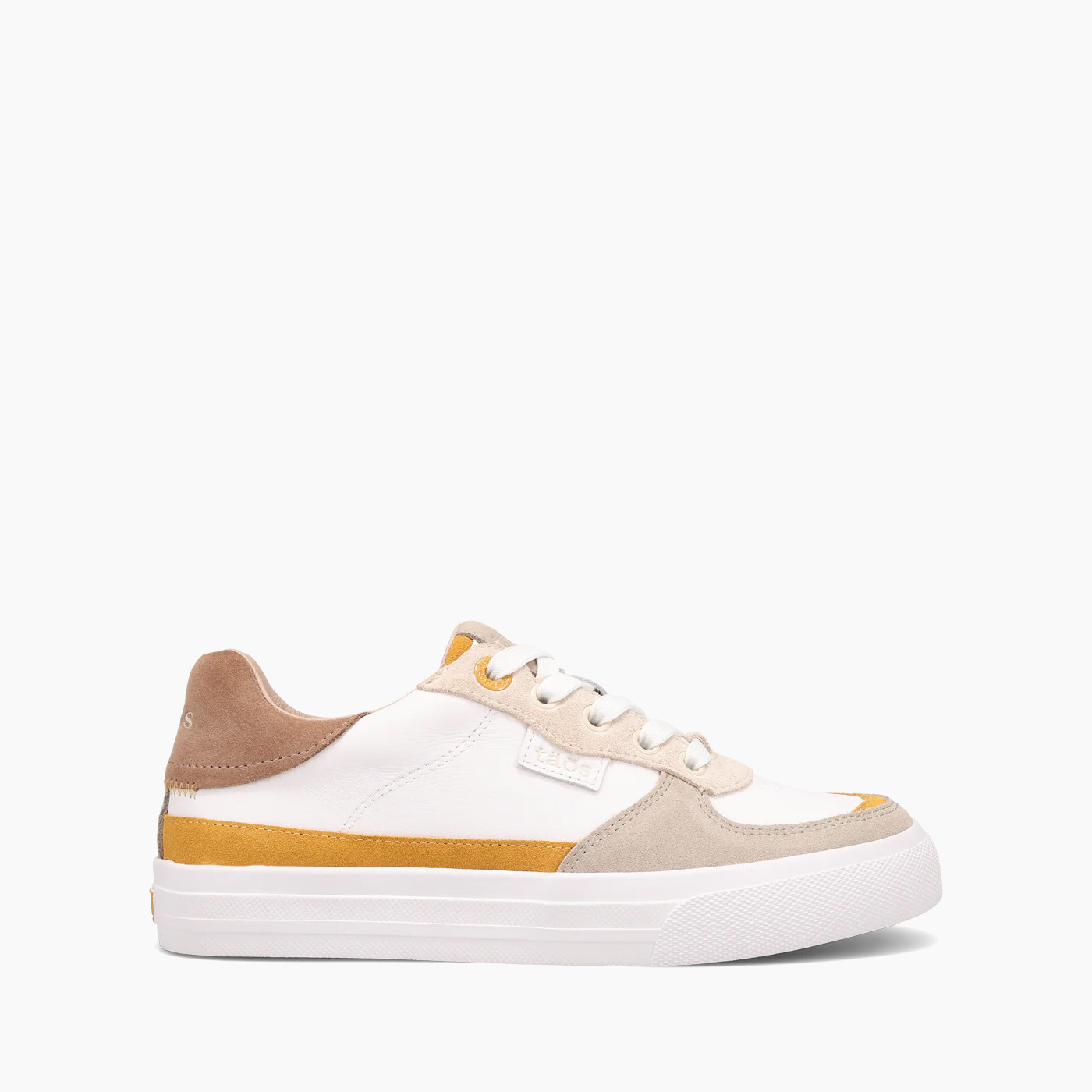 Taos Women's Pop Soul Sneaker - Sand/Mustard Multi