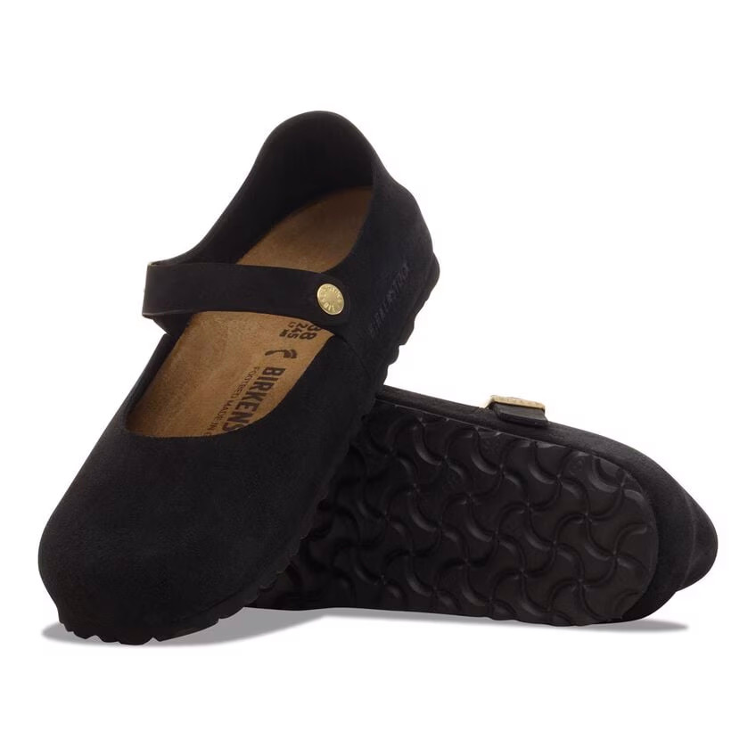 Birkenstock Mantova Black Women's | Simply Birkenstock - Simply