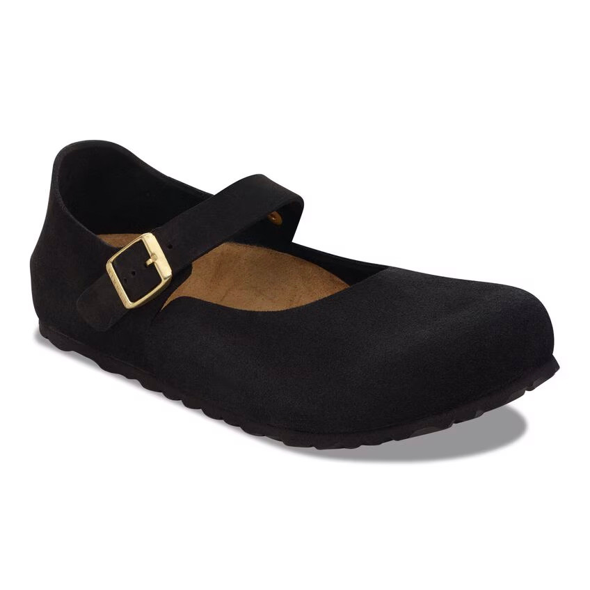Birkenstock Santa Clarita Women's Black | Simply Birkenstock