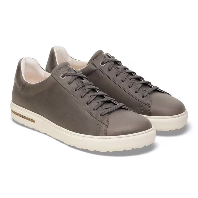 Birkenstock Bend Sneaker – Iron Leather – Men’s