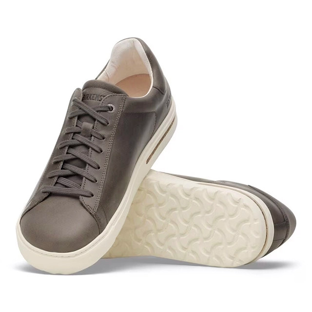 Birkenstock Bend Sneaker – Iron Leather – Men’s