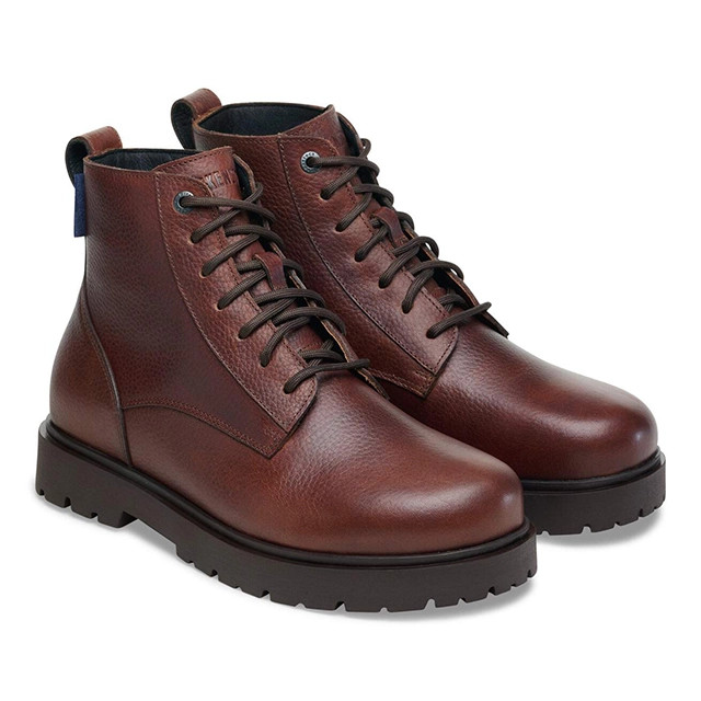 Birkenstock Highwood Mid Boot – Waterproof Chocolate – Men’s