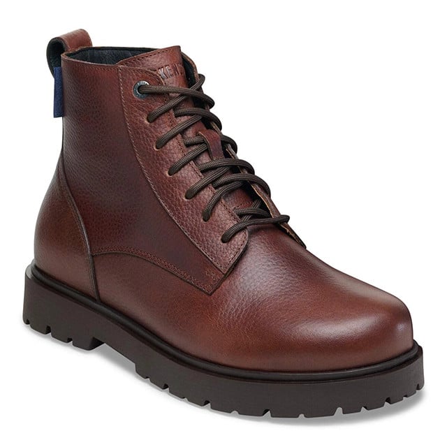 Birkenstock Highwood Mid Boot – Waterproof Chocolate – Men’s