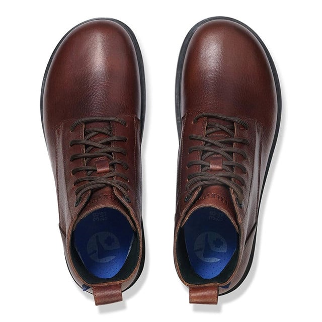 Birkenstock Highwood Mid Boot – Waterproof Chocolate – Men’s