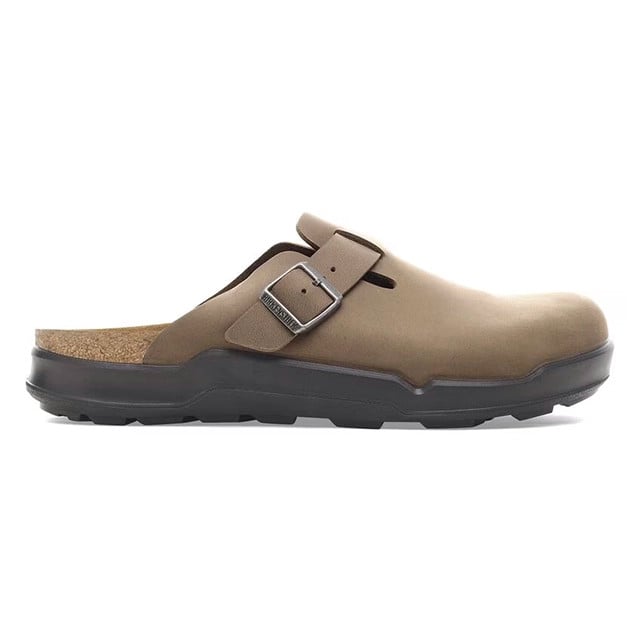 Birkenstock Boston Clog – Rugged Tobacco Oiled Leather – Men’s