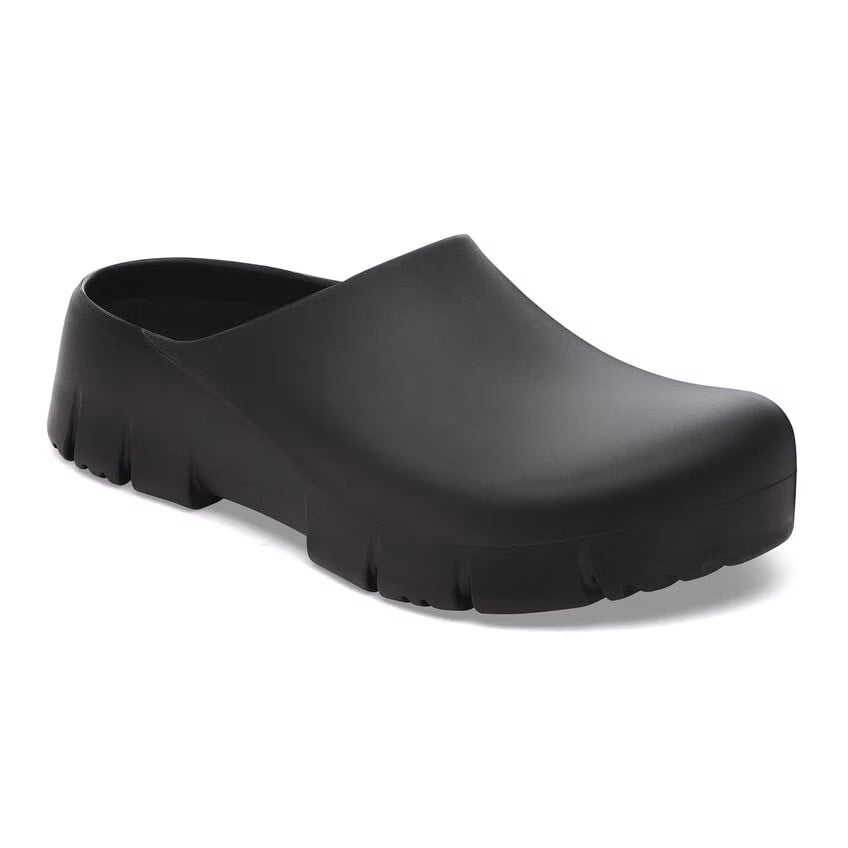 Birkenstock Super Birki 2.0 Clog – Polyurethane Black – Unisex