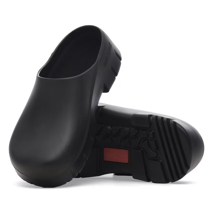 Birkenstock Super Birki 2.0 Clog – Polyurethane Black – Unisex