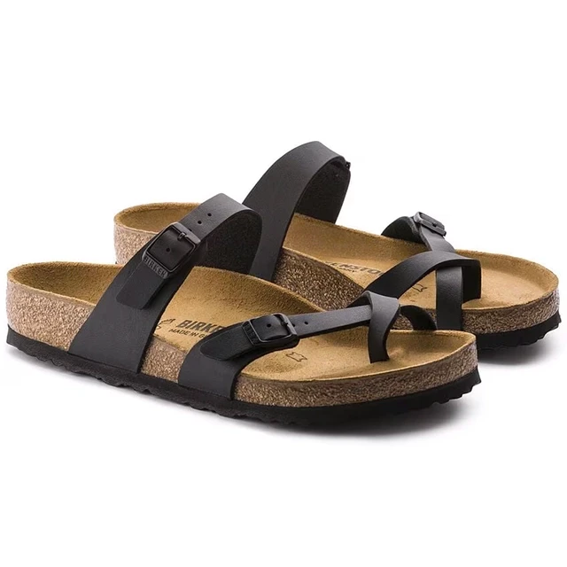 Birkenstock Mayari Sandal – Birko-Flor Black – Women’s