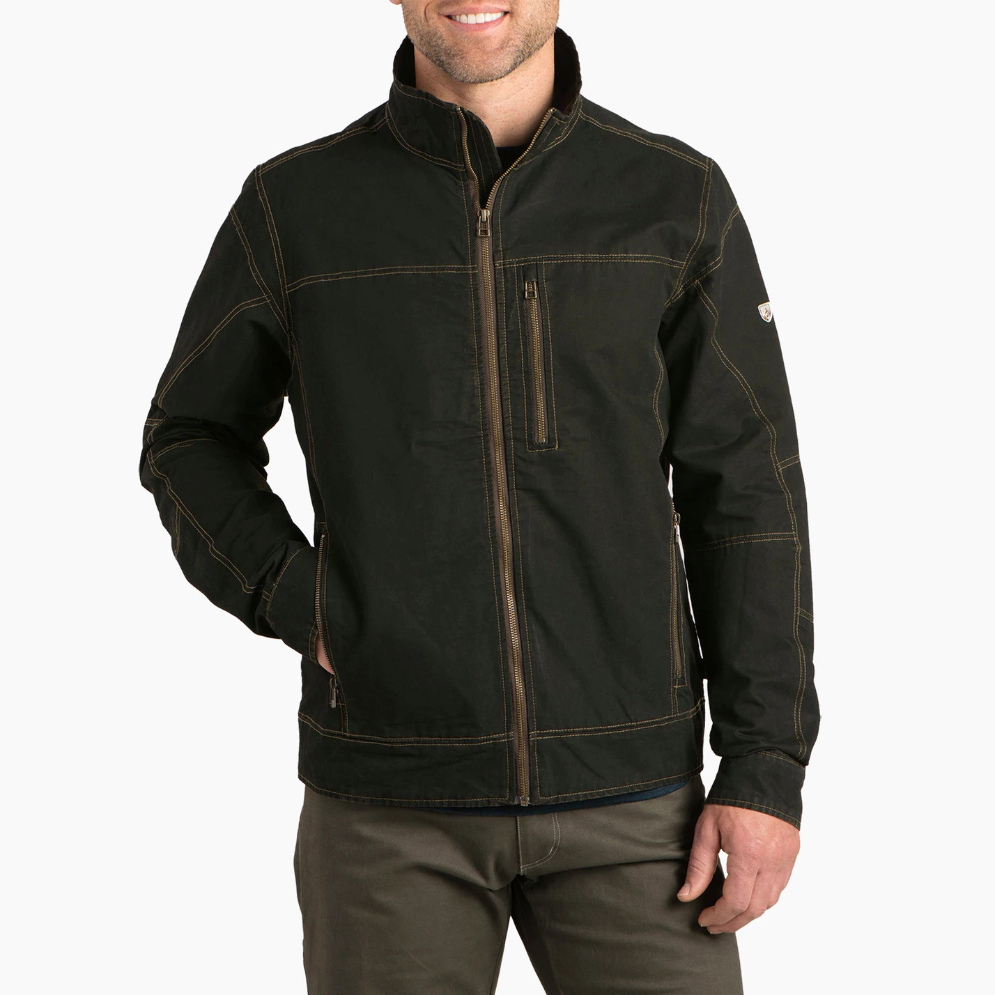 Kuhl Men's Burr Jacket - Espresso