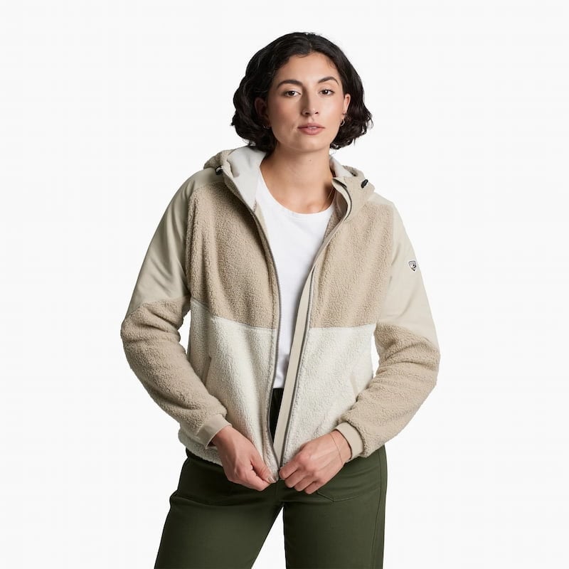 Kuhl Women's Elixir Hoodie - Elm