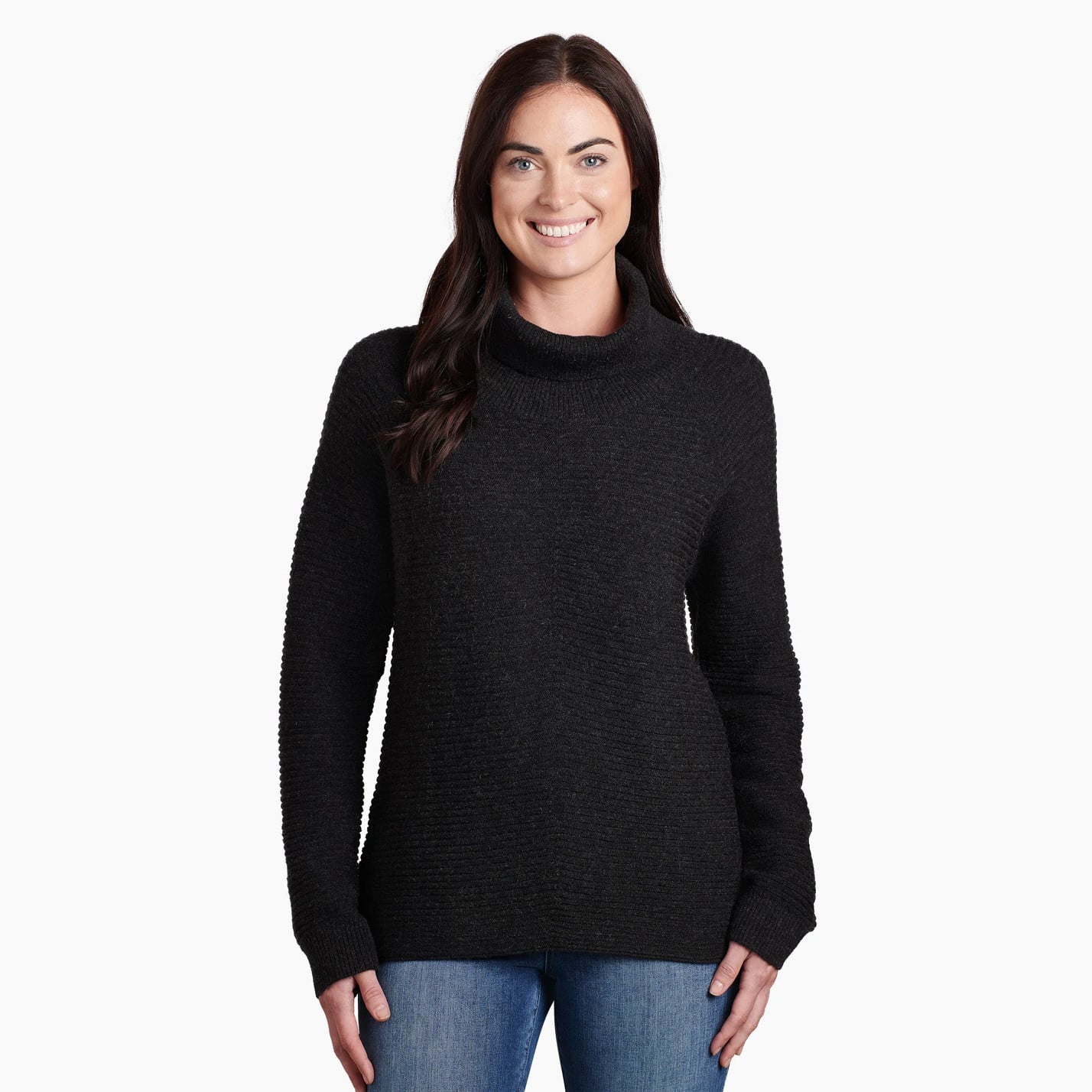 Kuhl Women's Solace Sweater - Black