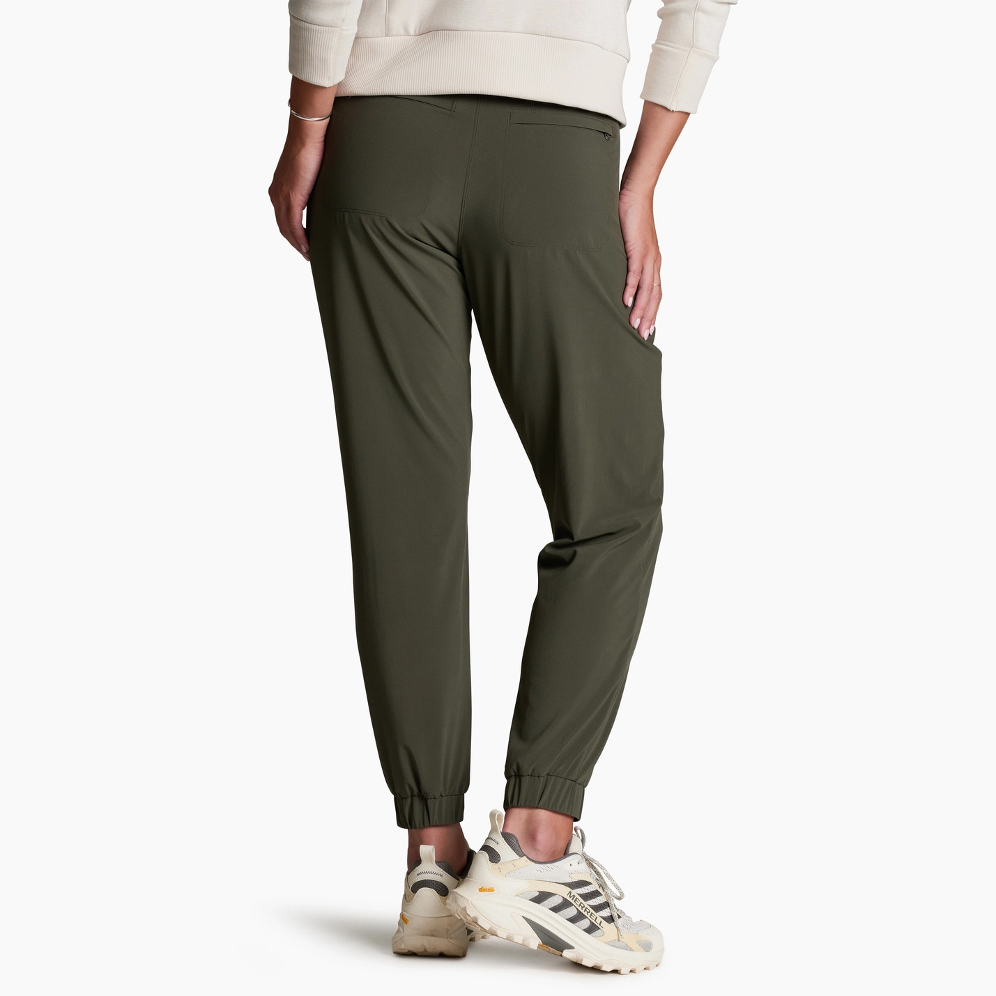 Kuhl Women's Vantage Lined Jogger - Black Olive