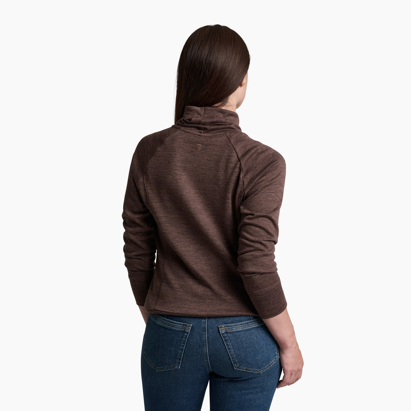 Kuhl Women's Elia Pullover - Coffee